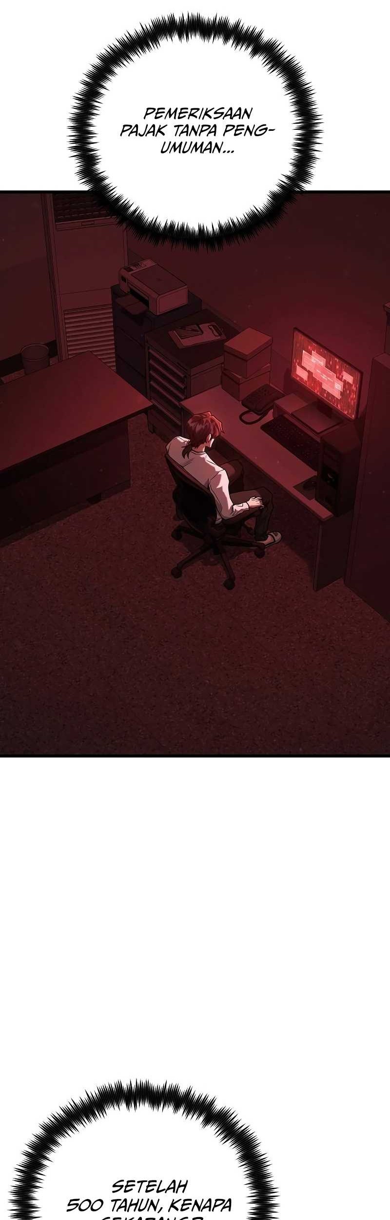 Foreigner on the Periphery (Remake) Chapter 36 Gambar 4