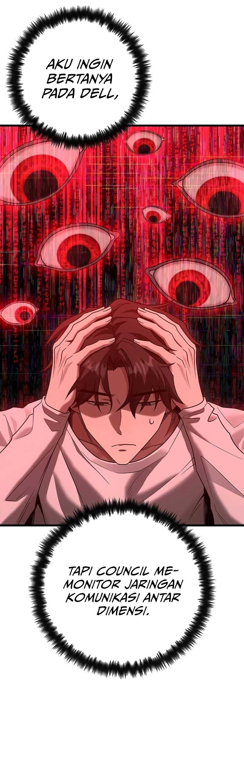 Foreigner on the Periphery (Remake) Chapter 36 Gambar 11