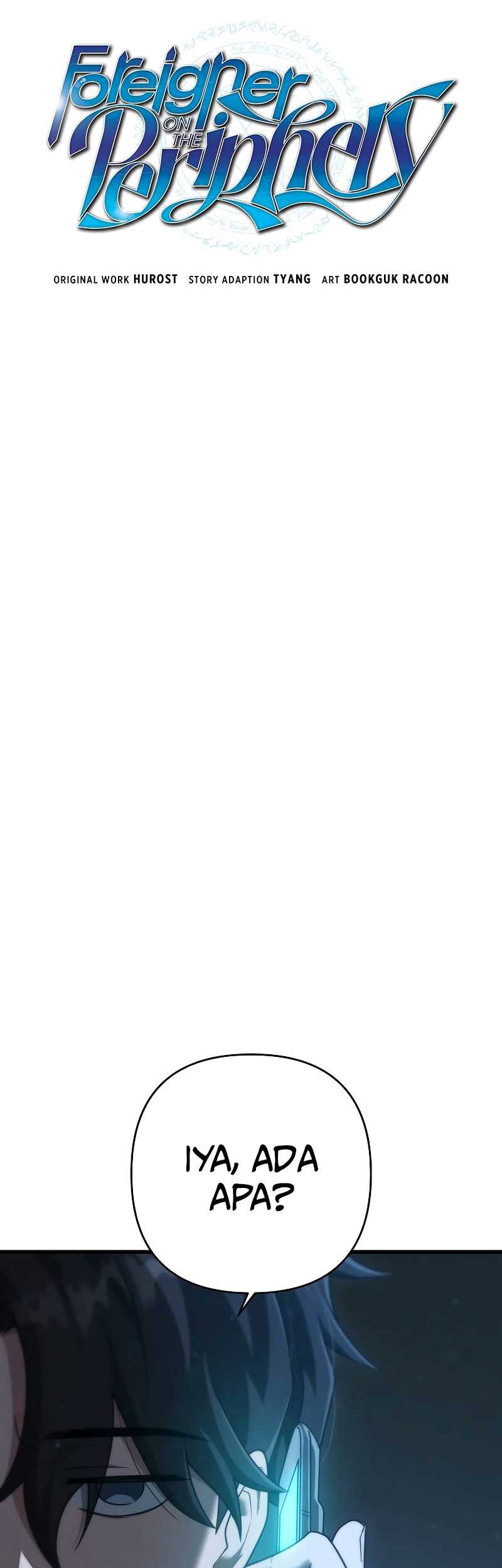 Foreigner on the Periphery (Remake) Chapter 36 Gambar 15