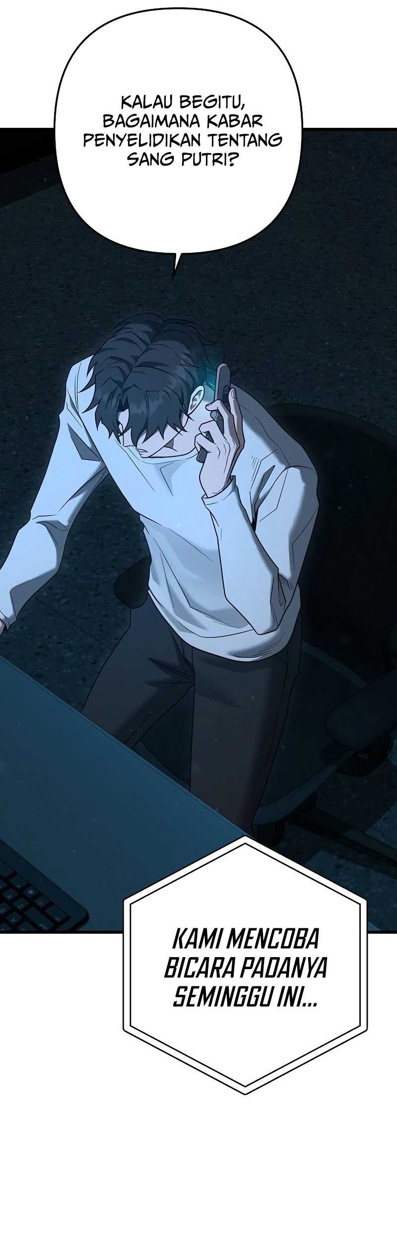 Foreigner on the Periphery (Remake) Chapter 36 Gambar 21