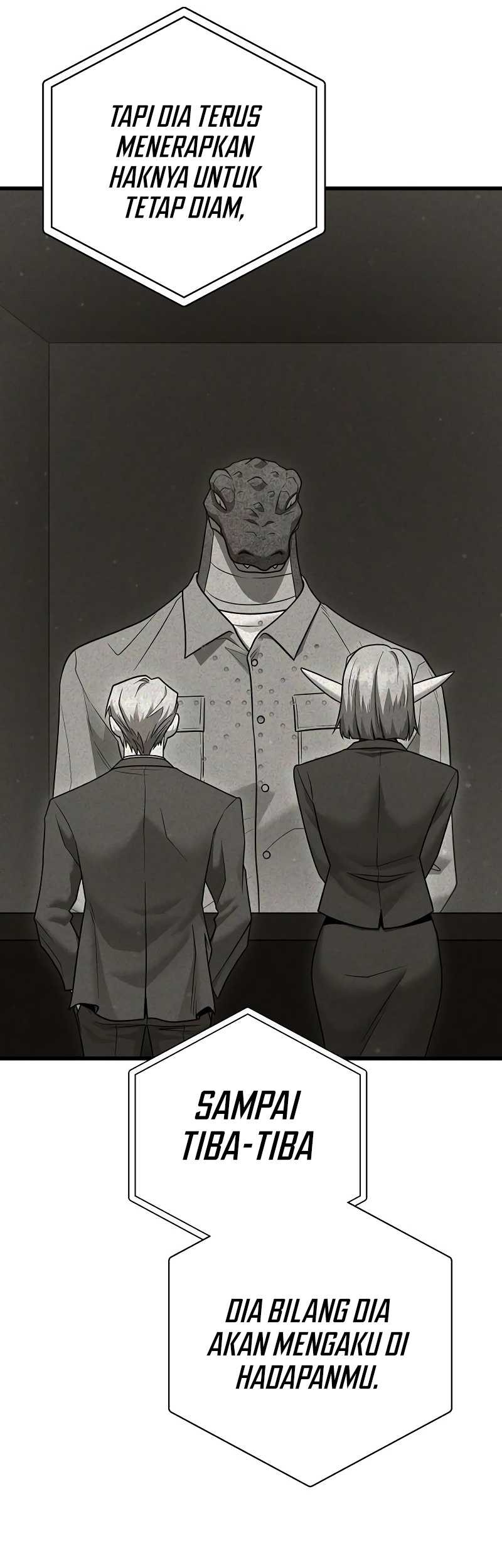 Foreigner on the Periphery (Remake) Chapter 36 Gambar 23