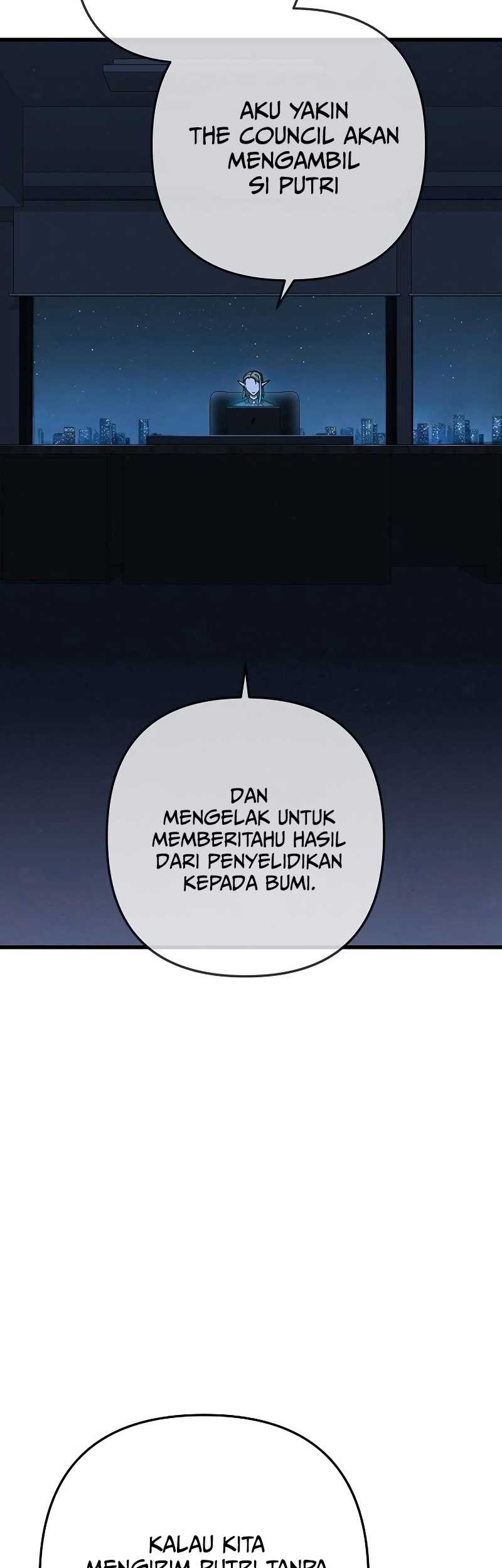 Foreigner on the Periphery (Remake) Chapter 36 Gambar 29