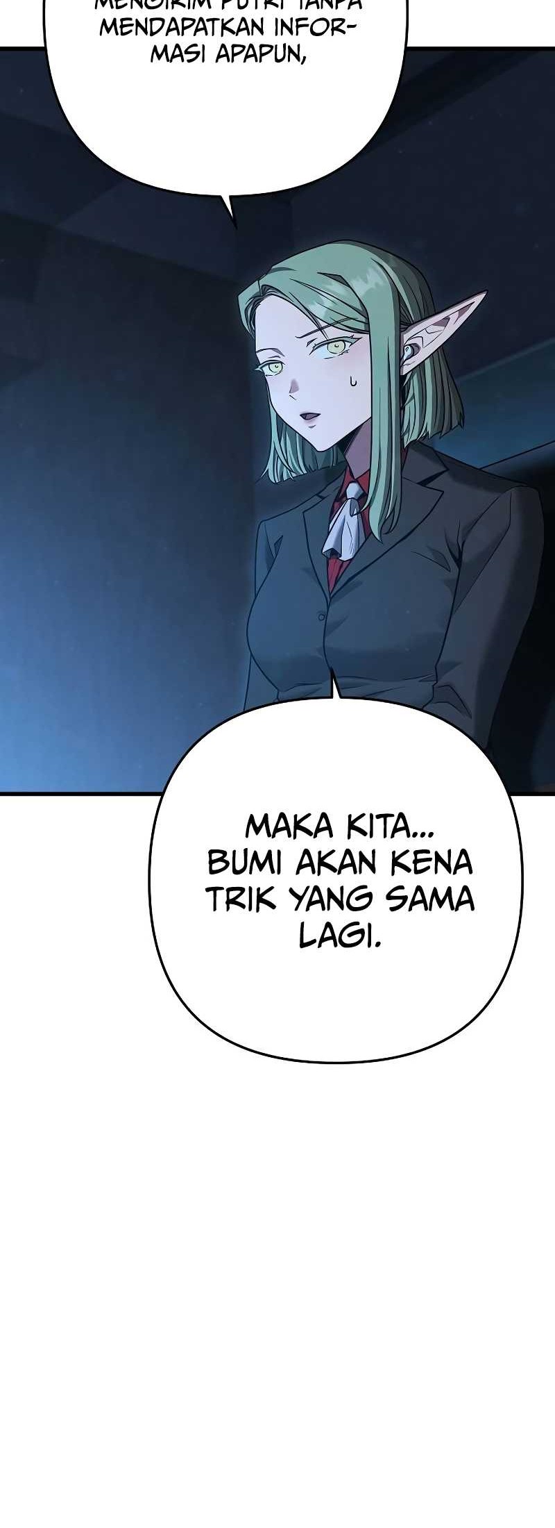 Foreigner on the Periphery (Remake) Chapter 36 Gambar 30