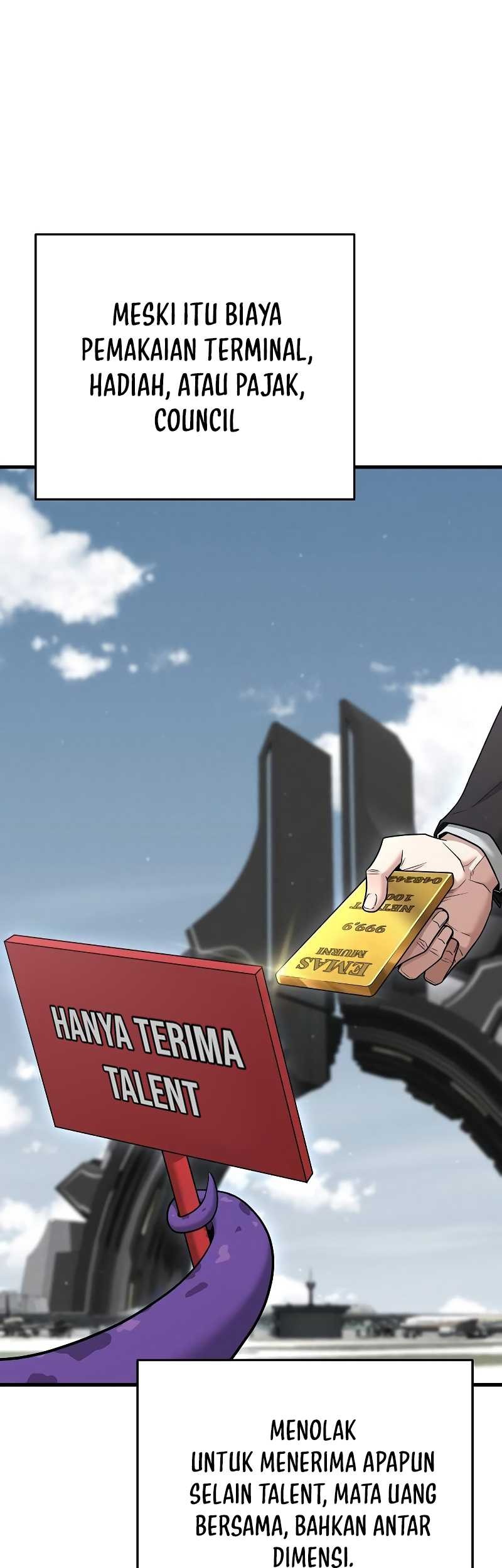 Foreigner on the Periphery (Remake) Chapter 35 Gambar 36