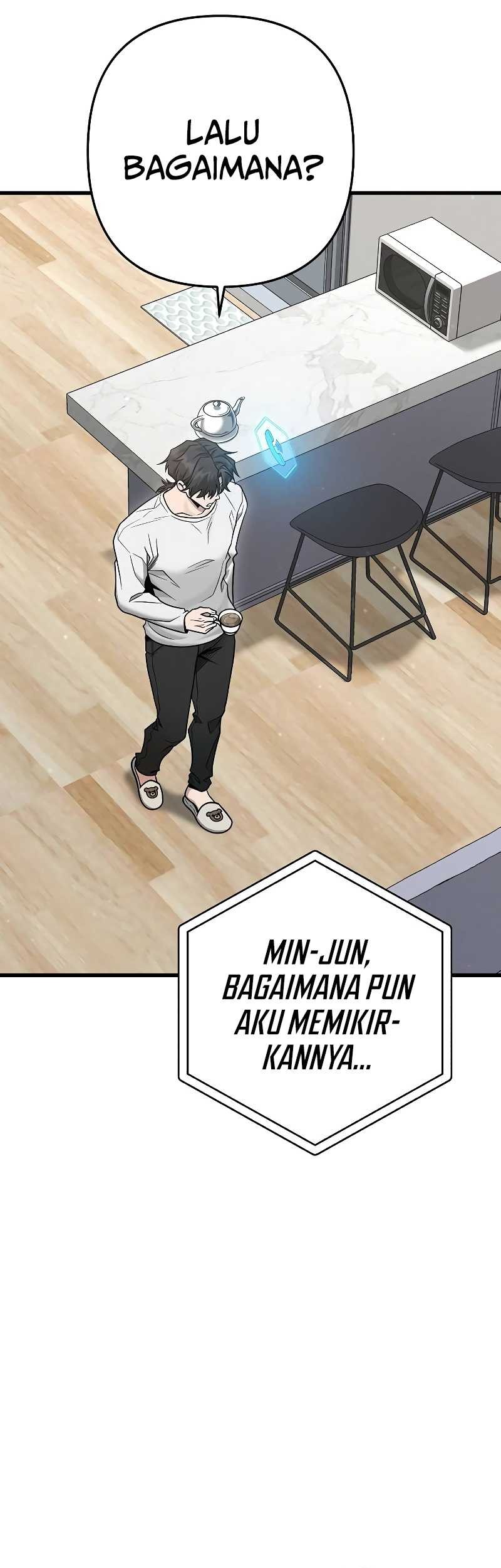 Foreigner on the Periphery (Remake) Chapter 35 Gambar 40