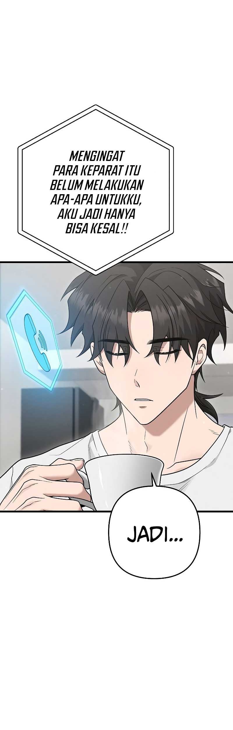 Foreigner on the Periphery (Remake) Chapter 35 Gambar 42
