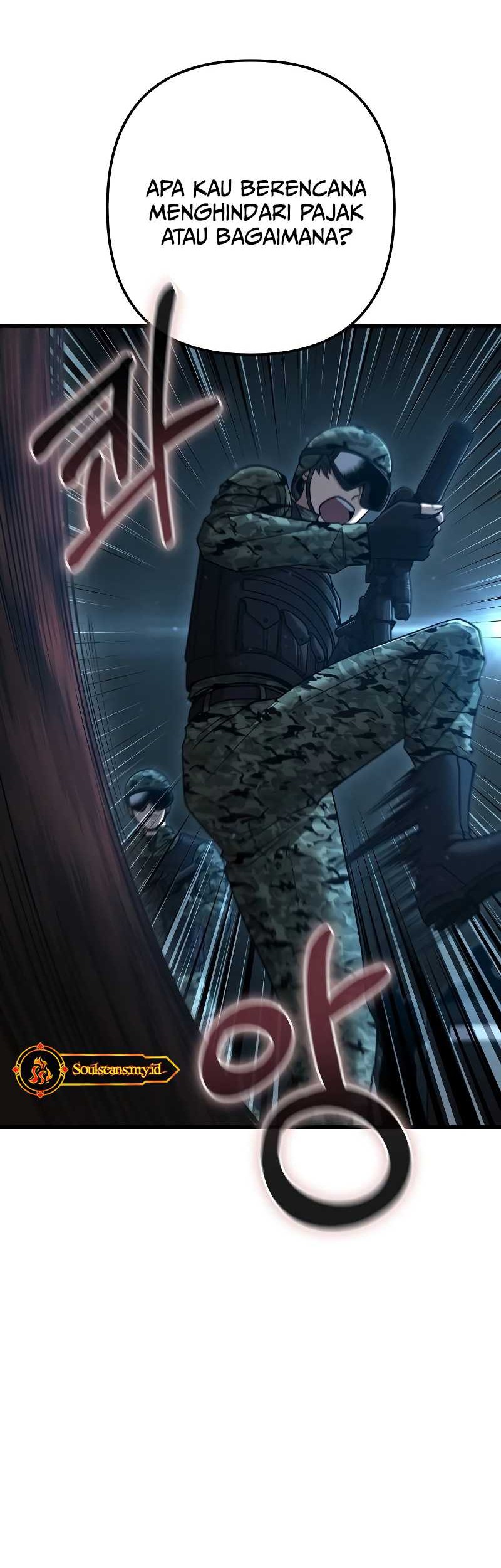 Foreigner on the Periphery (Remake) Chapter 35 Gambar 43