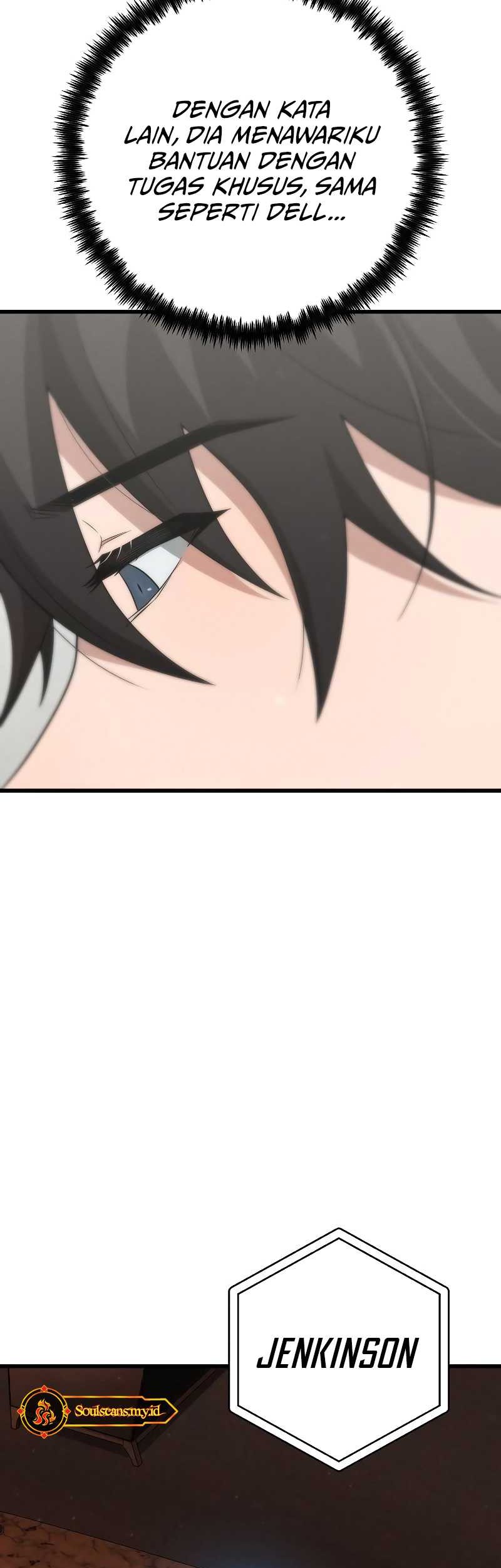 Foreigner on the Periphery (Remake) Chapter 35 Gambar 50