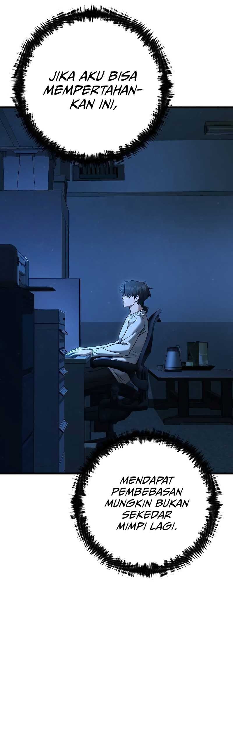 Foreigner on the Periphery (Remake) Chapter 35 Gambar 56
