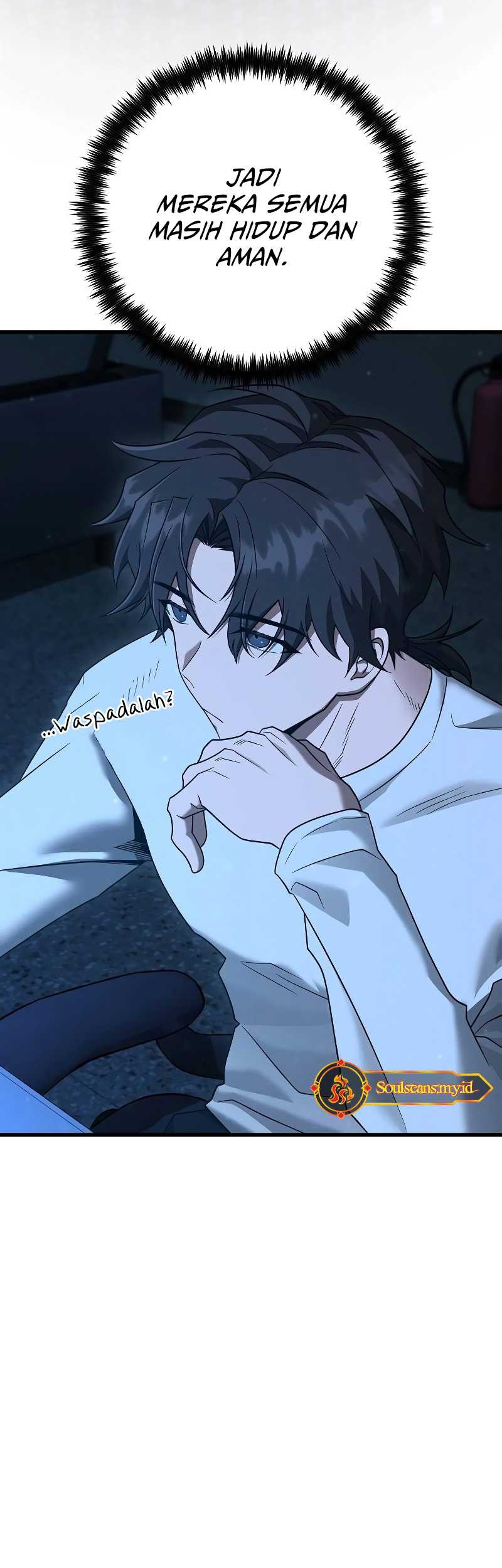 Foreigner on the Periphery (Remake) Chapter 35 Gambar 62