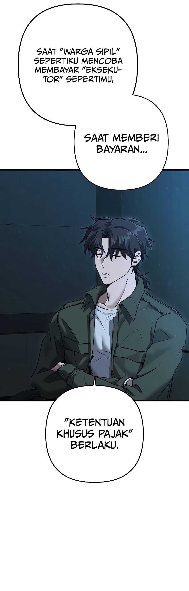 Foreigner on the Periphery (Remake) Chapter 35 Gambar 19