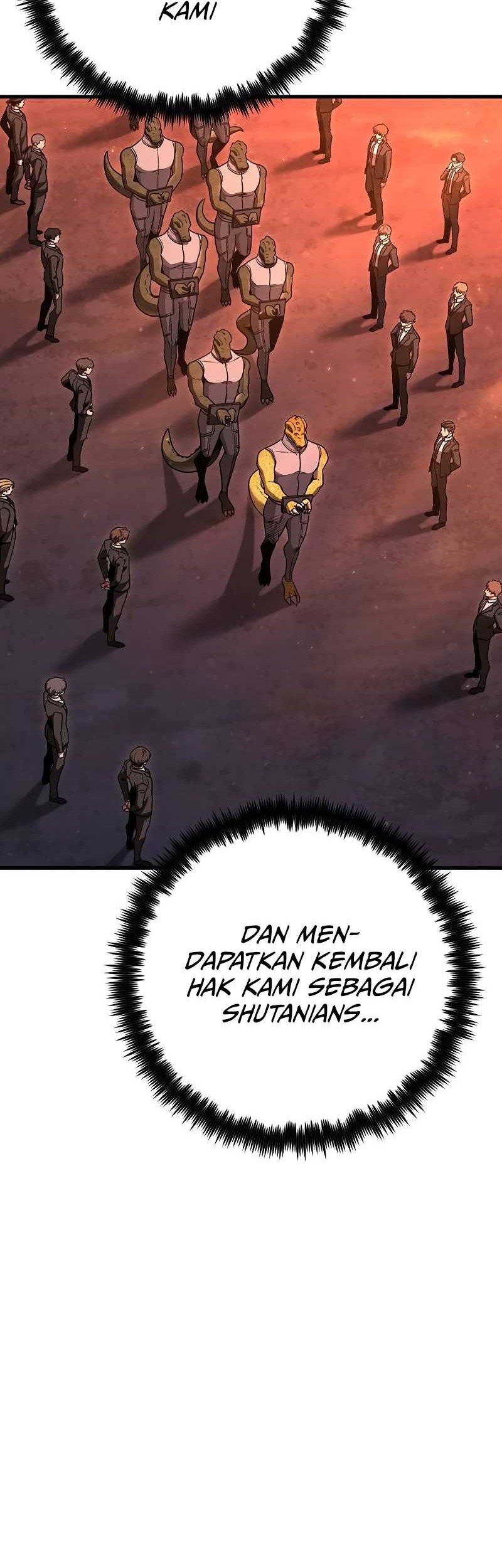 Foreigner on the Periphery (Remake) Chapter 34 Gambar 31