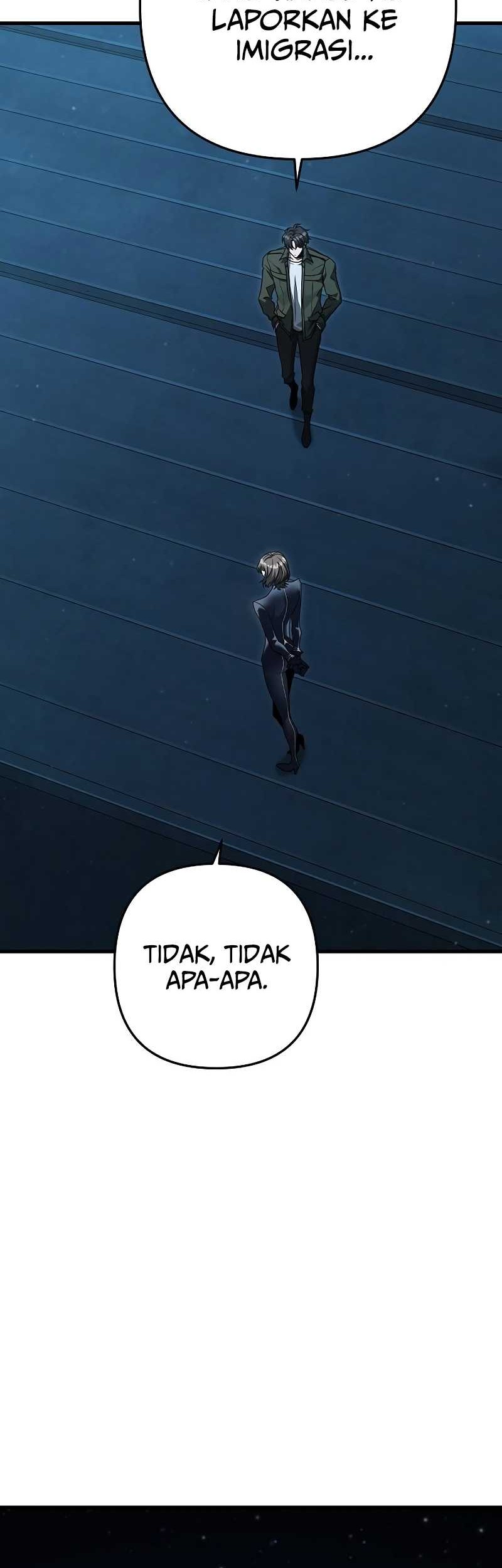 Foreigner on the Periphery (Remake) Chapter 34 Gambar 39