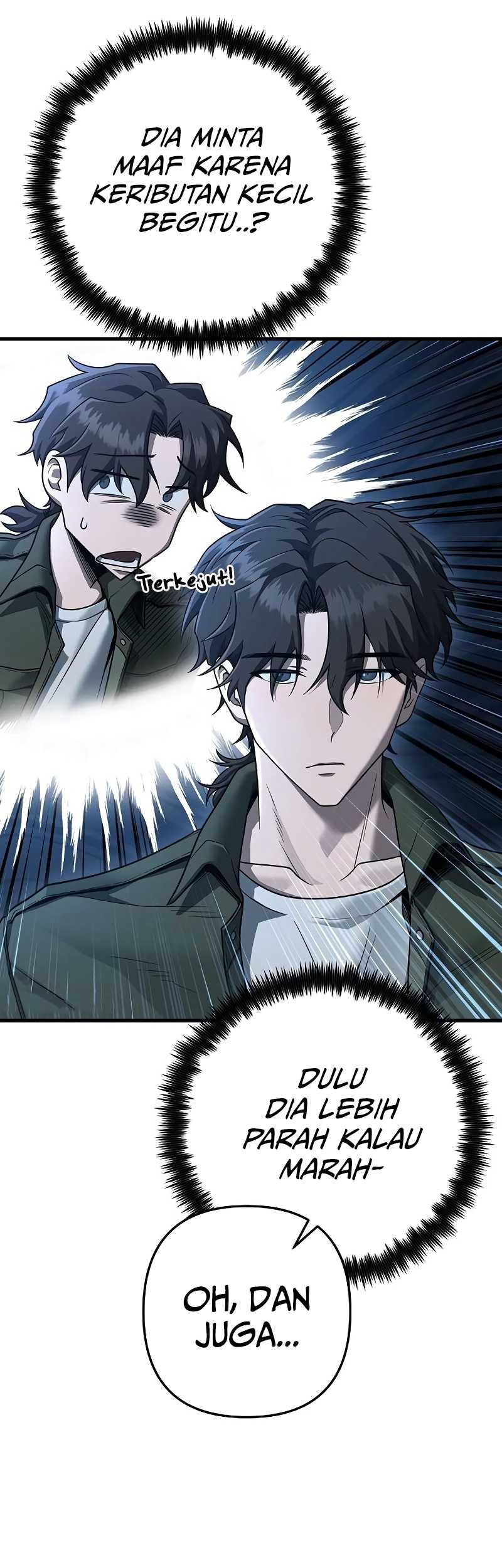 Foreigner on the Periphery (Remake) Chapter 34 Gambar 42