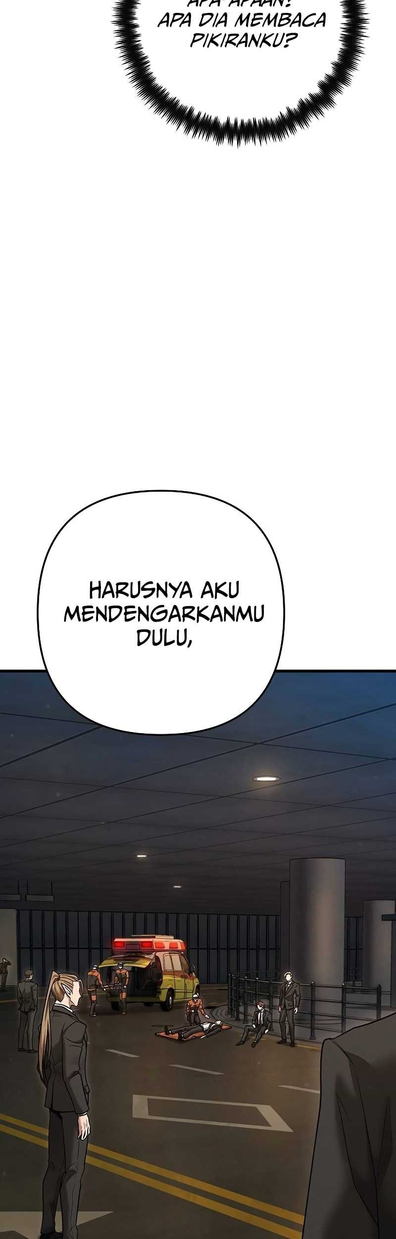 Foreigner on the Periphery (Remake) Chapter 34 Gambar 44