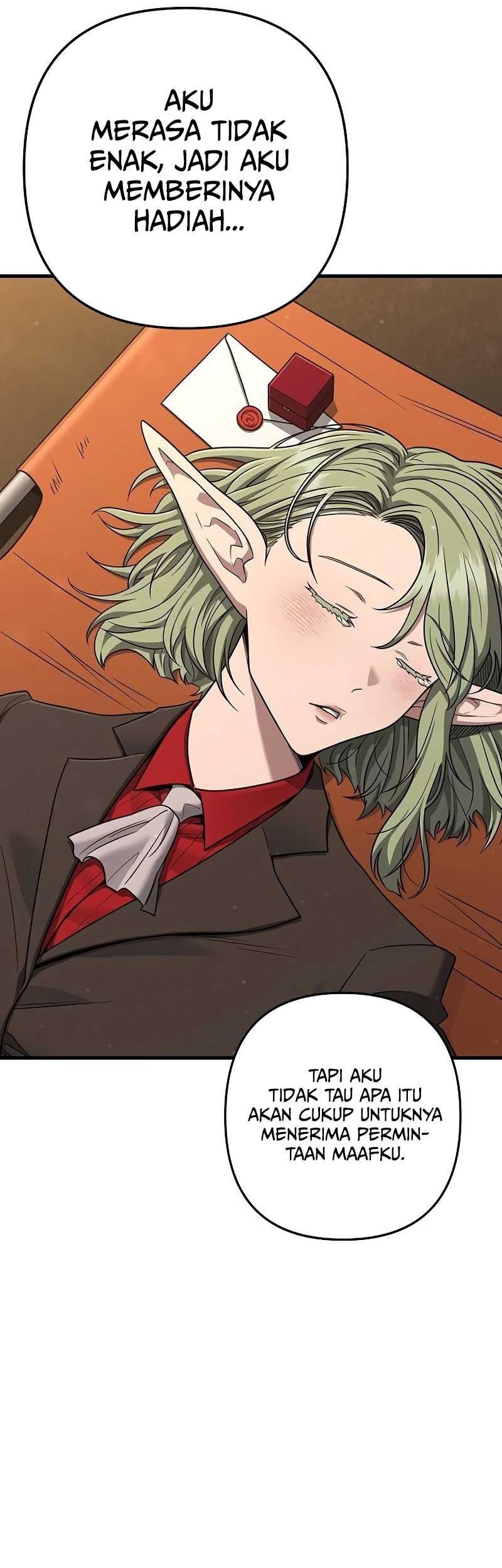 Foreigner on the Periphery (Remake) Chapter 34 Gambar 46