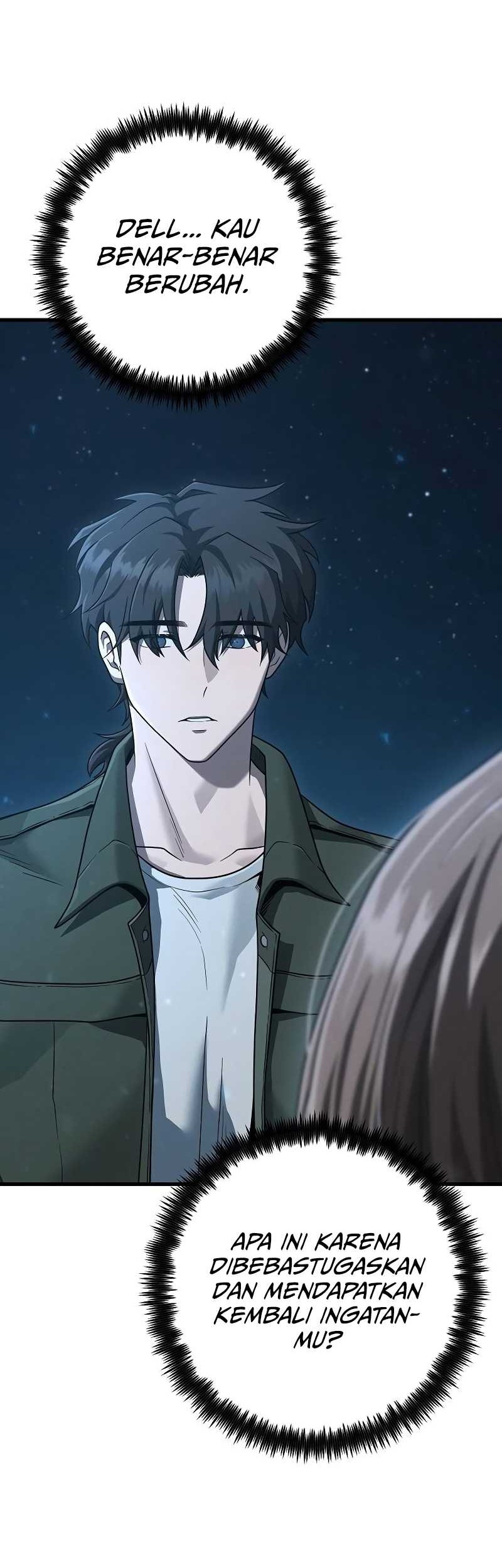 Foreigner on the Periphery (Remake) Chapter 34 Gambar 47