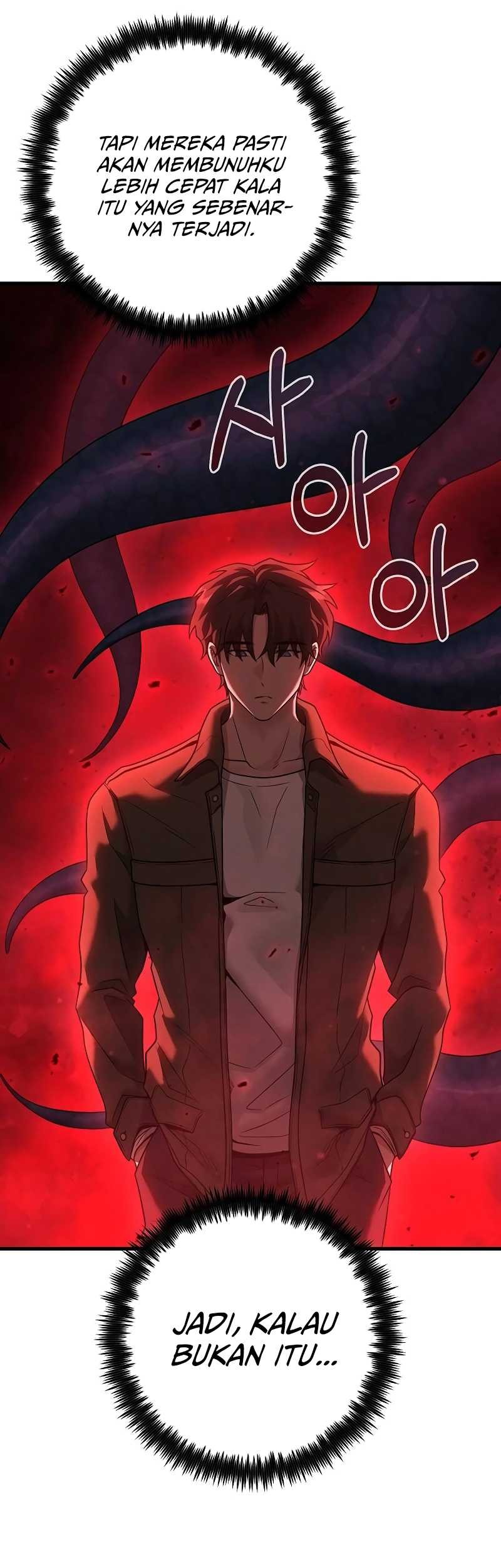 Foreigner on the Periphery (Remake) Chapter 34 Gambar 50