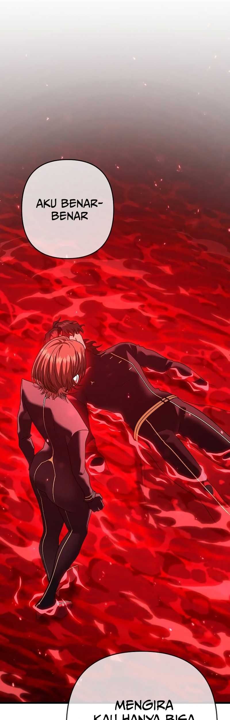 Foreigner on the Periphery (Remake) Chapter 34 Gambar 58