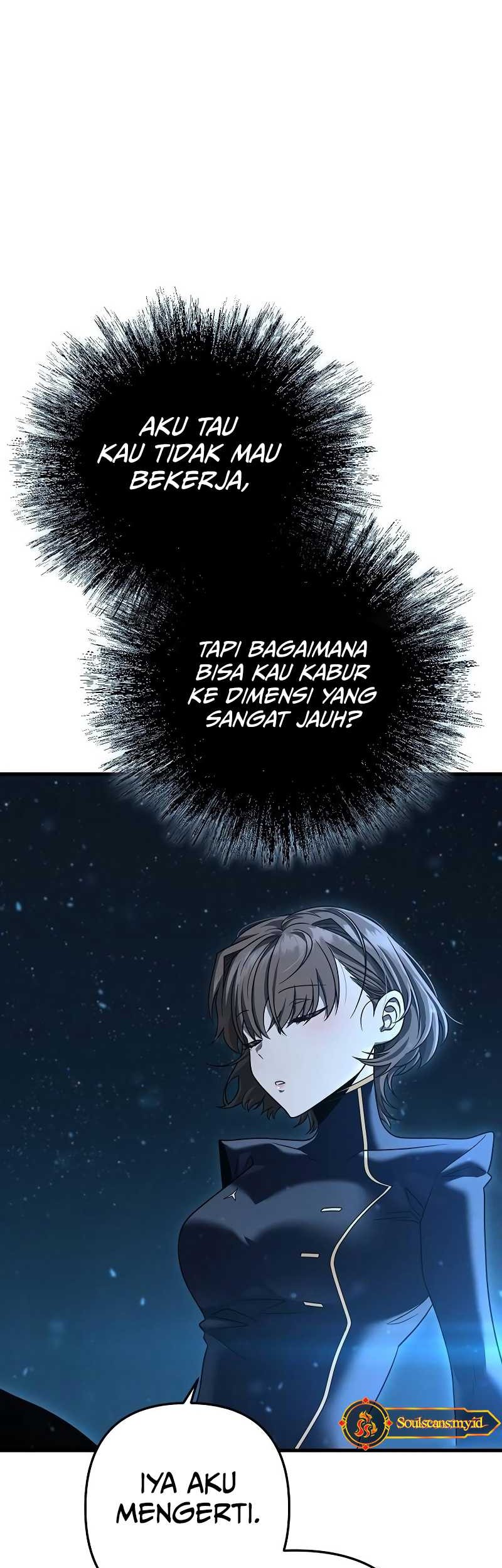 Foreigner on the Periphery (Remake) Chapter 34 Gambar 79