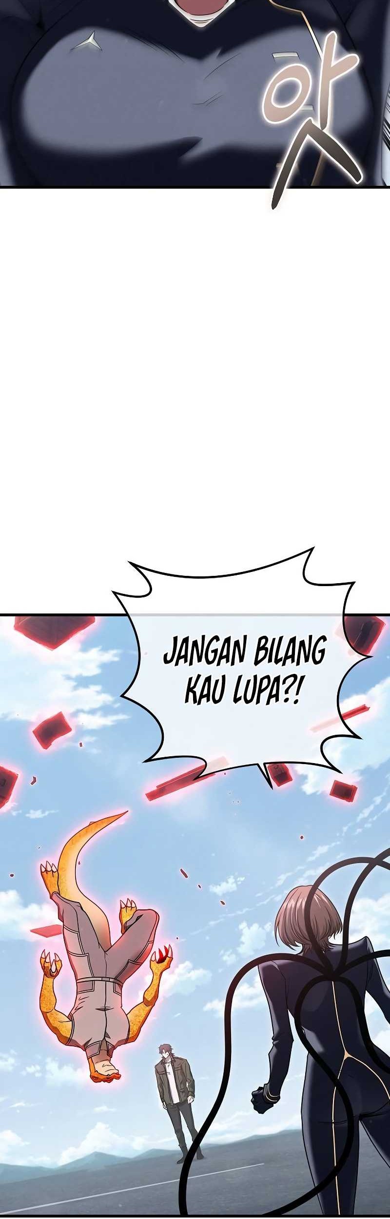 Foreigner on the Periphery (Remake) Chapter 34 Gambar 4