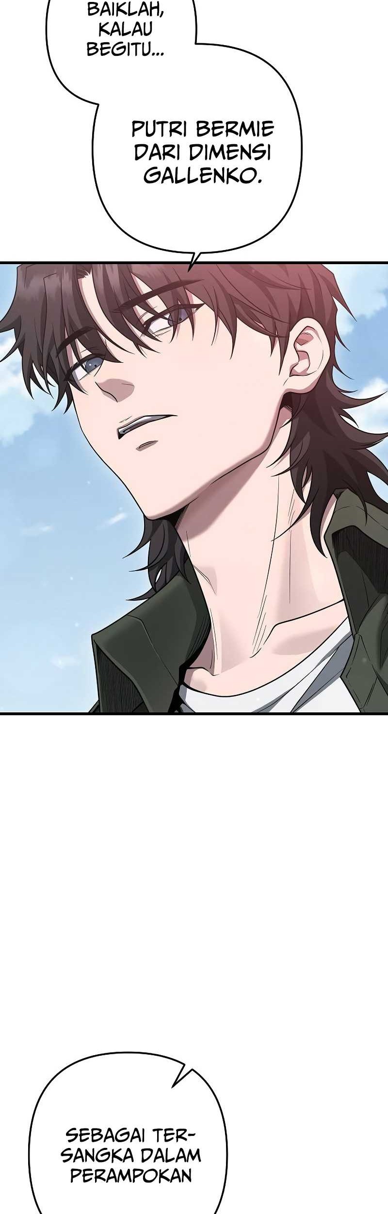 Foreigner on the Periphery (Remake) Chapter 34 Gambar 8