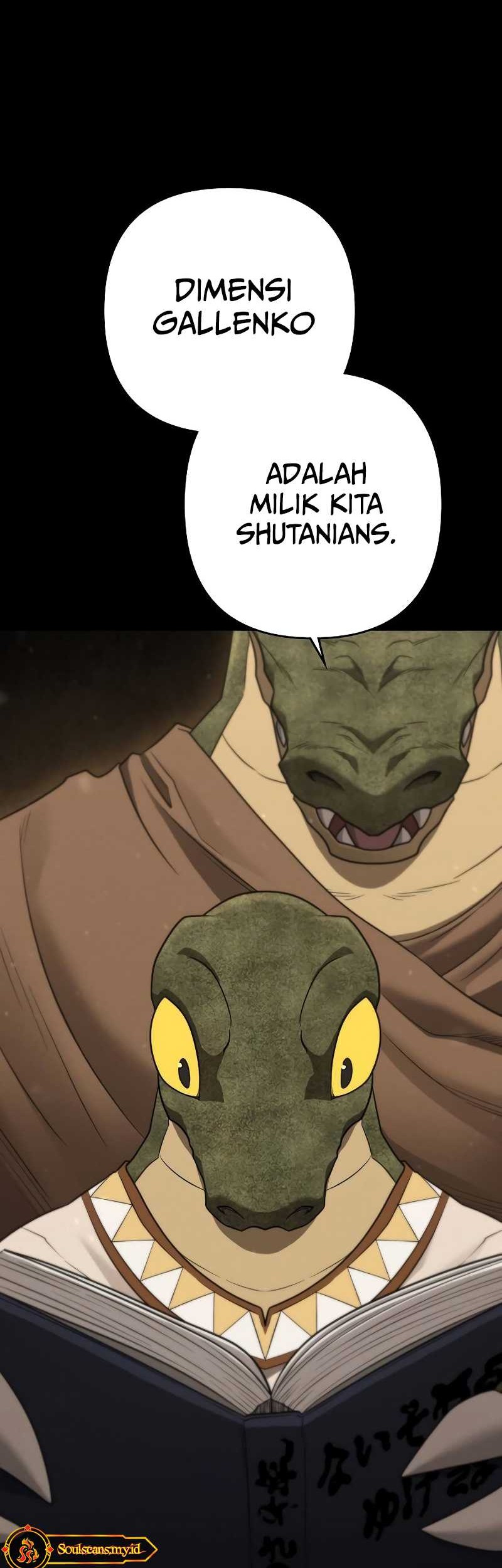 Foreigner on the Periphery (Remake) Chapter 34 Gambar 12