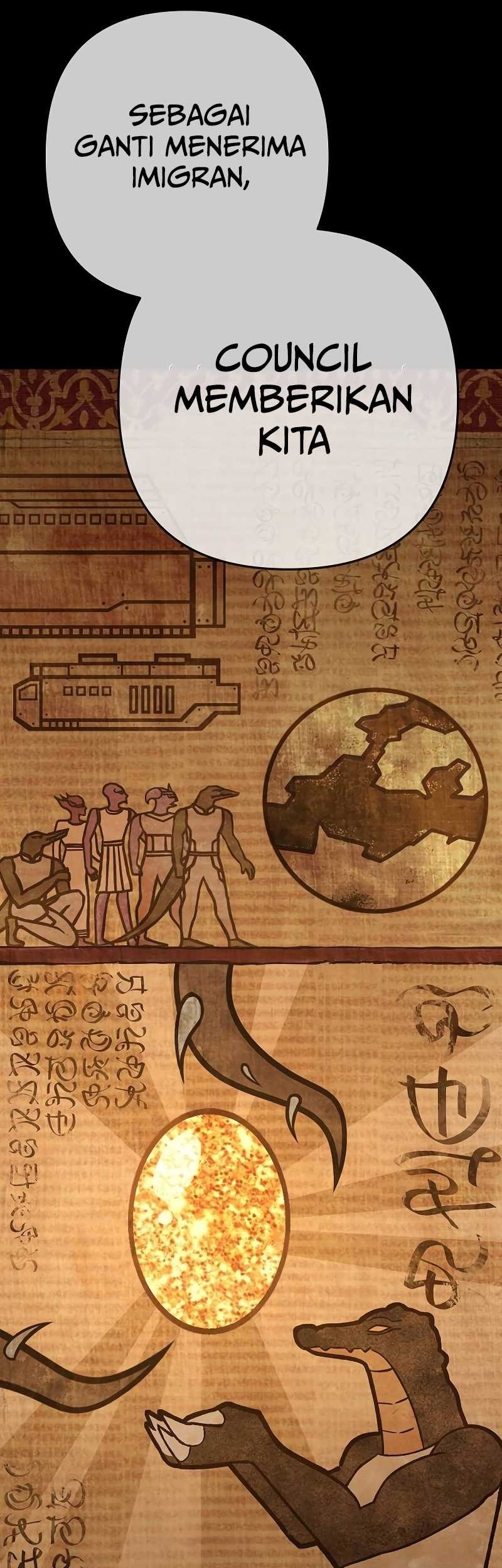 Foreigner on the Periphery (Remake) Chapter 34 Gambar 15