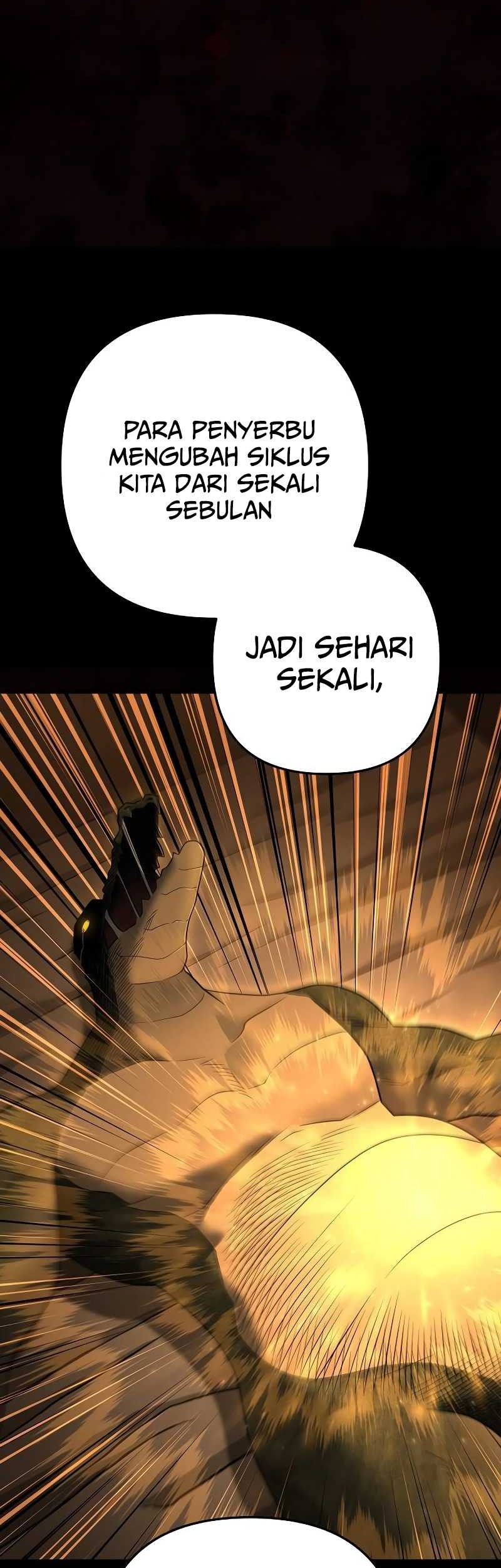 Foreigner on the Periphery (Remake) Chapter 34 Gambar 20