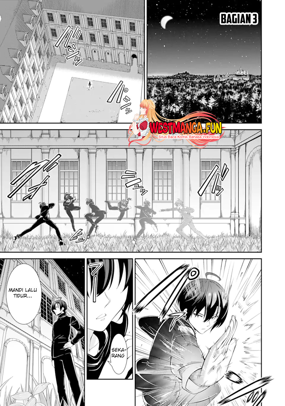 Baca Zettai Maken no Duelist Chapter 03 Gambar 2