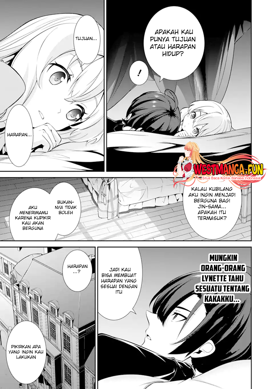 Zettai Maken no Duelist Chapter 03 Gambar 30
