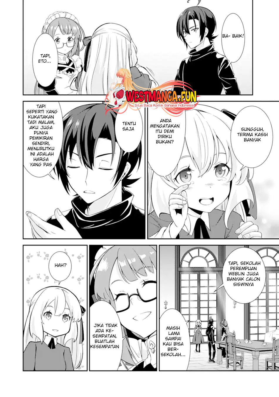 Zettai Maken no Duelist Chapter 03 Gambar 39