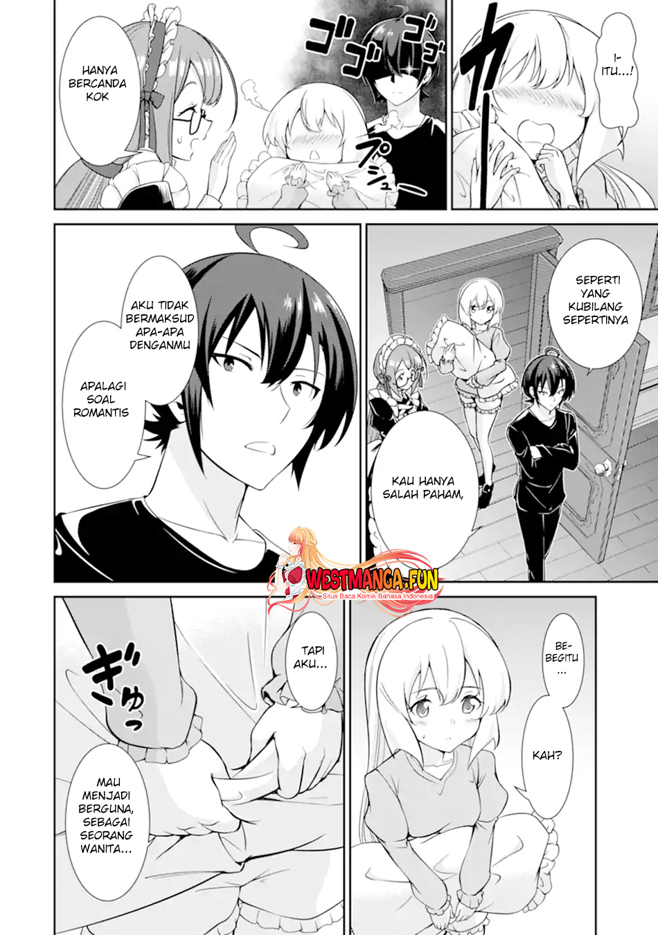 Zettai Maken no Duelist Chapter 03 Gambar 6