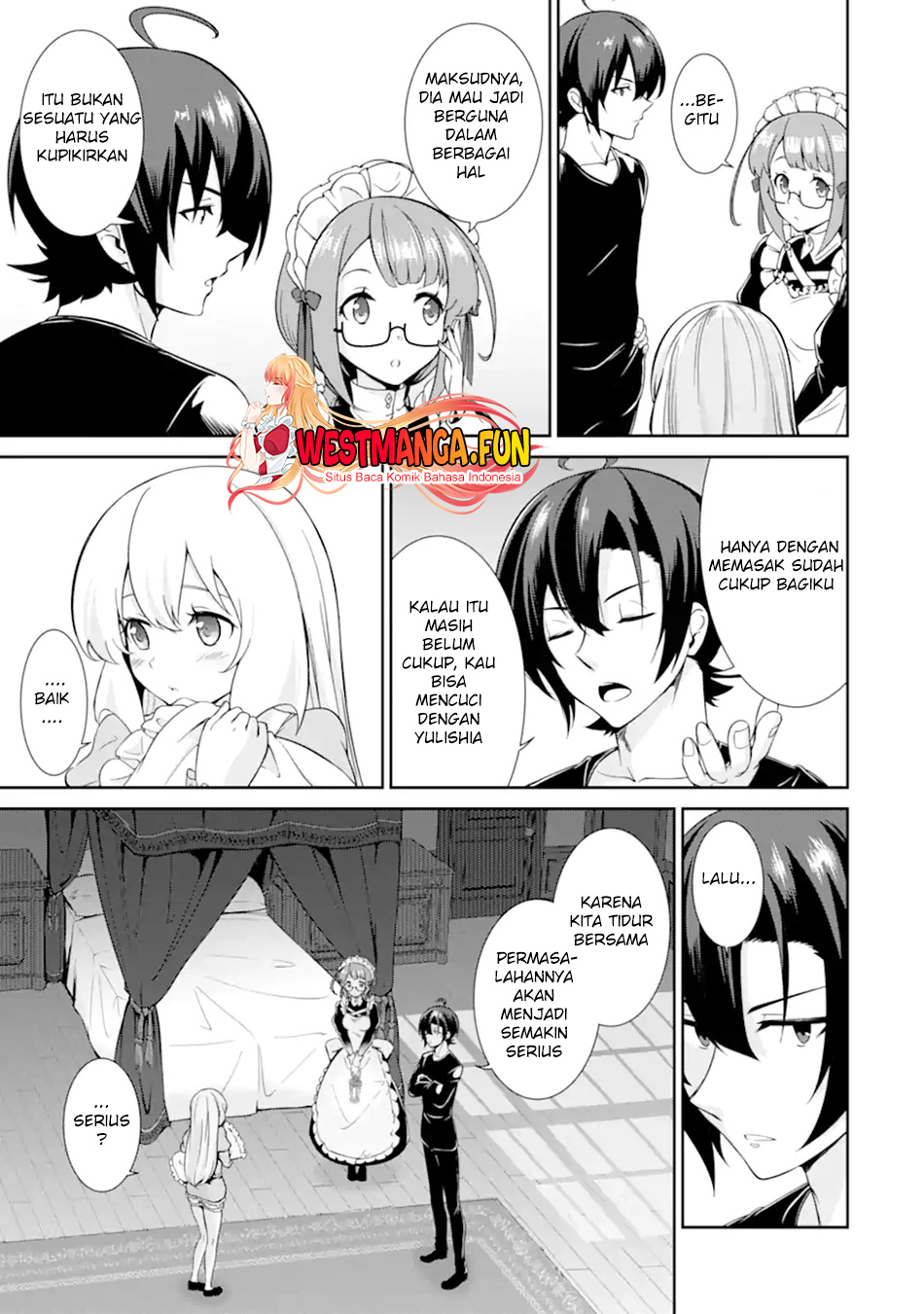 Zettai Maken no Duelist Chapter 03 Gambar 7