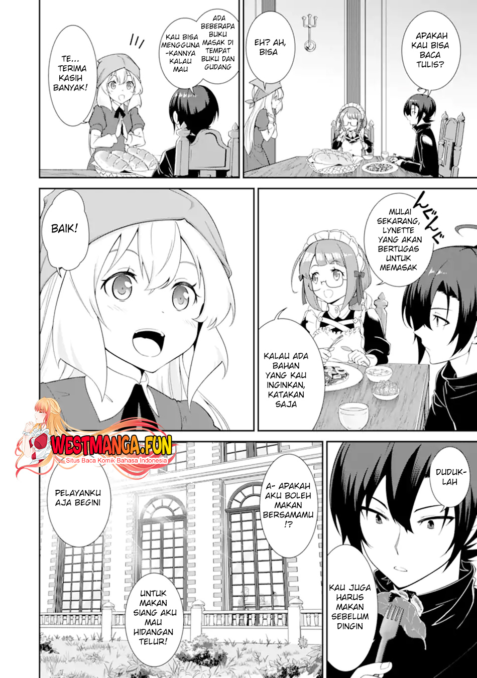 Zettai Maken no Duelist Chapter 02.2 Gambar 13