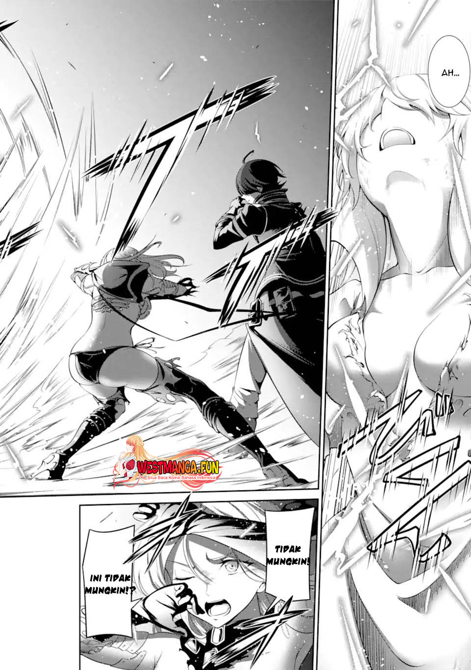 Zettai Maken no Duelist Chapter 01.2 Gambar 24