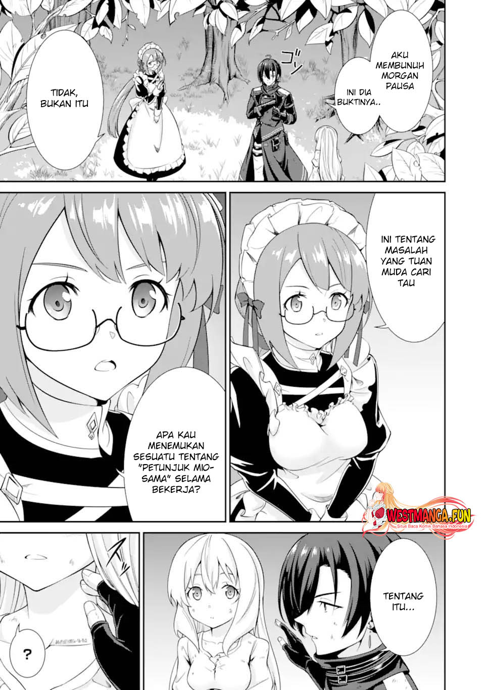 Zettai Maken no Duelist Chapter 01.2 Gambar 33