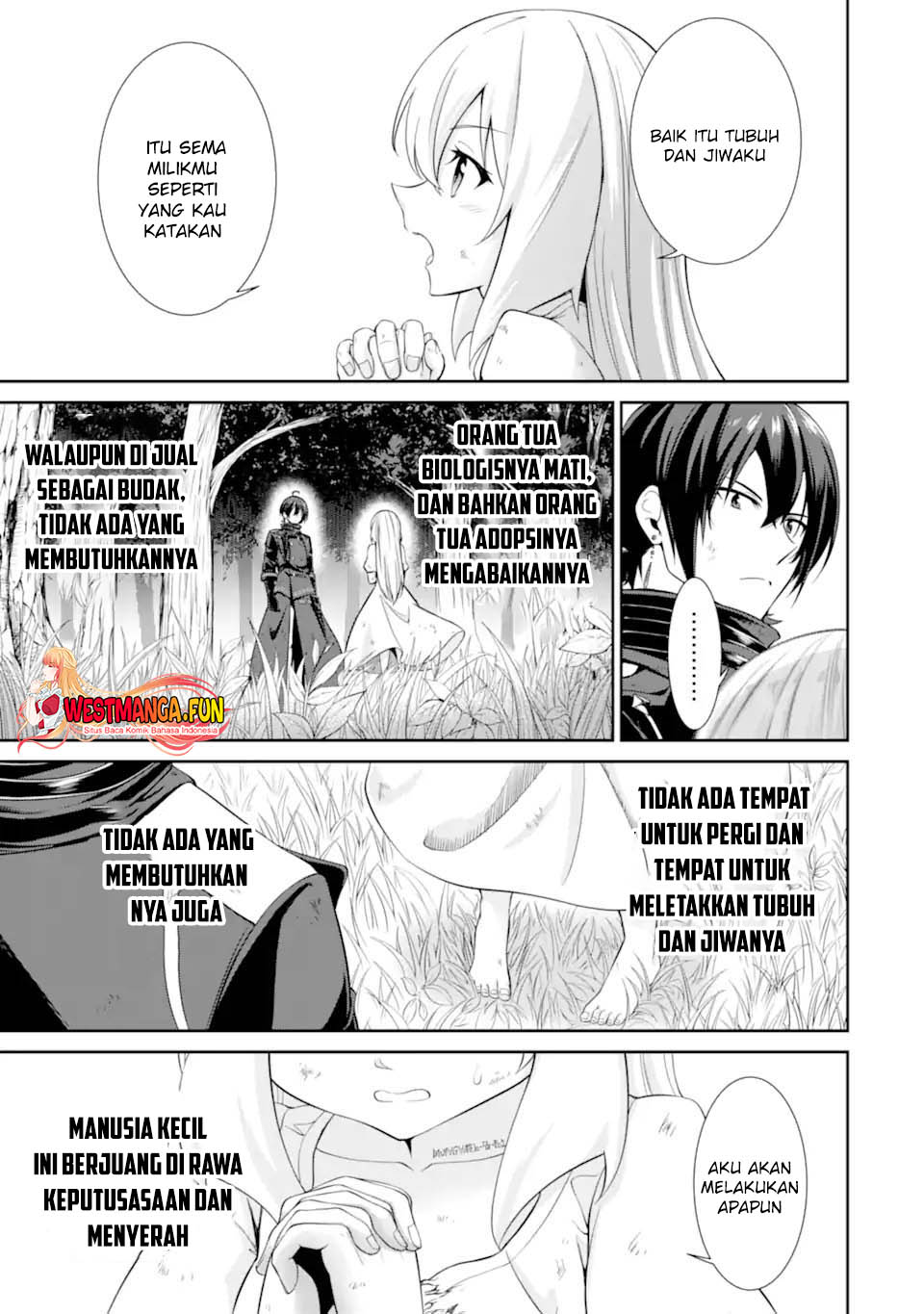 Zettai Maken no Duelist Chapter 01.2 Gambar 39