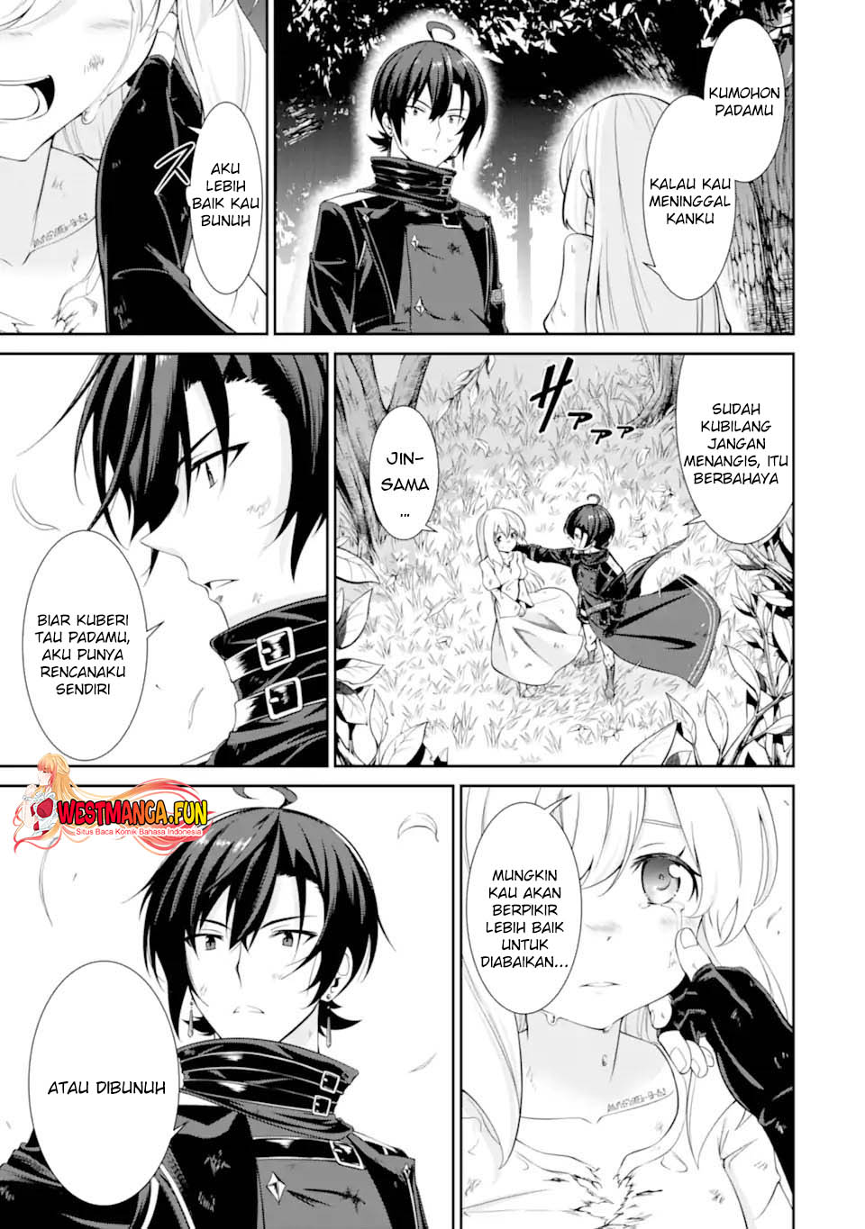 Zettai Maken no Duelist Chapter 01.2 Gambar 41