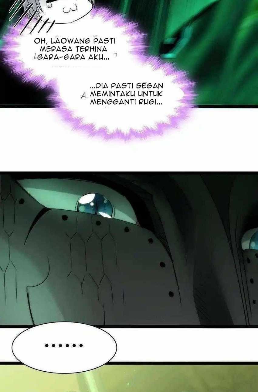 I’m Really Not The Demon God’s Lackey Chapter 120 Gambar 54