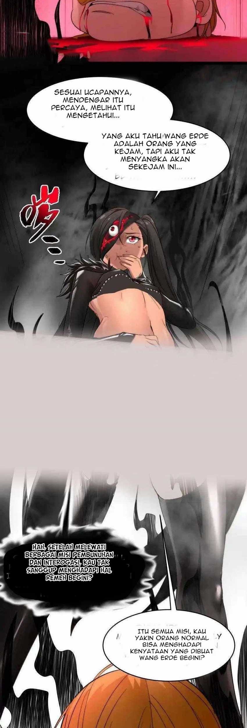 I’m Really Not The Demon God’s Lackey Chapter 120 Gambar 3