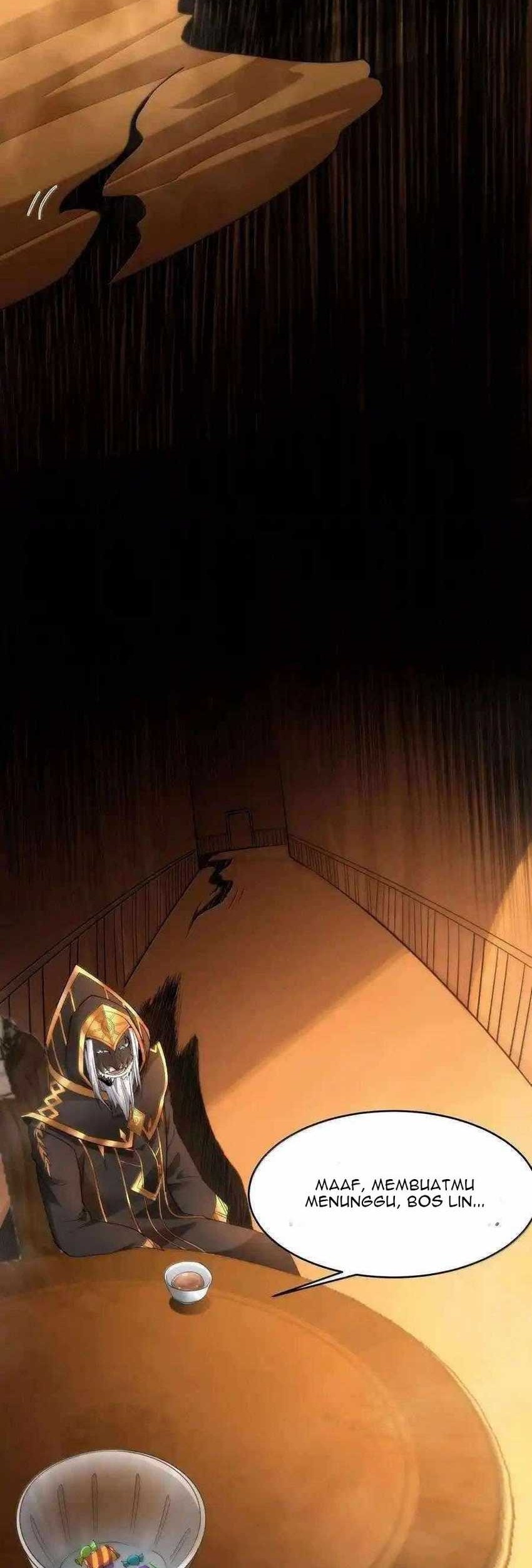 I’m Really Not The Demon God’s Lackey Chapter 120 Gambar 8