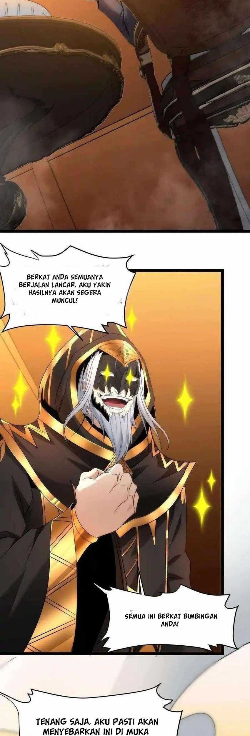 I’m Really Not The Demon God’s Lackey Chapter 120 Gambar 10