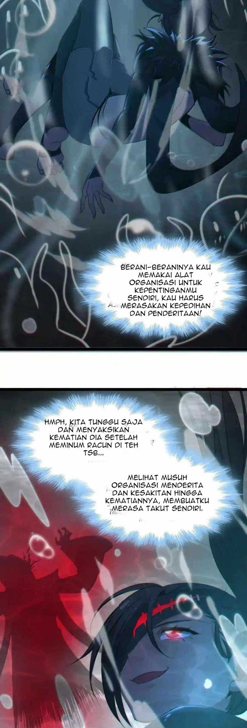 I’m Really Not The Demon God’s Lackey Chapter 120 Gambar 14