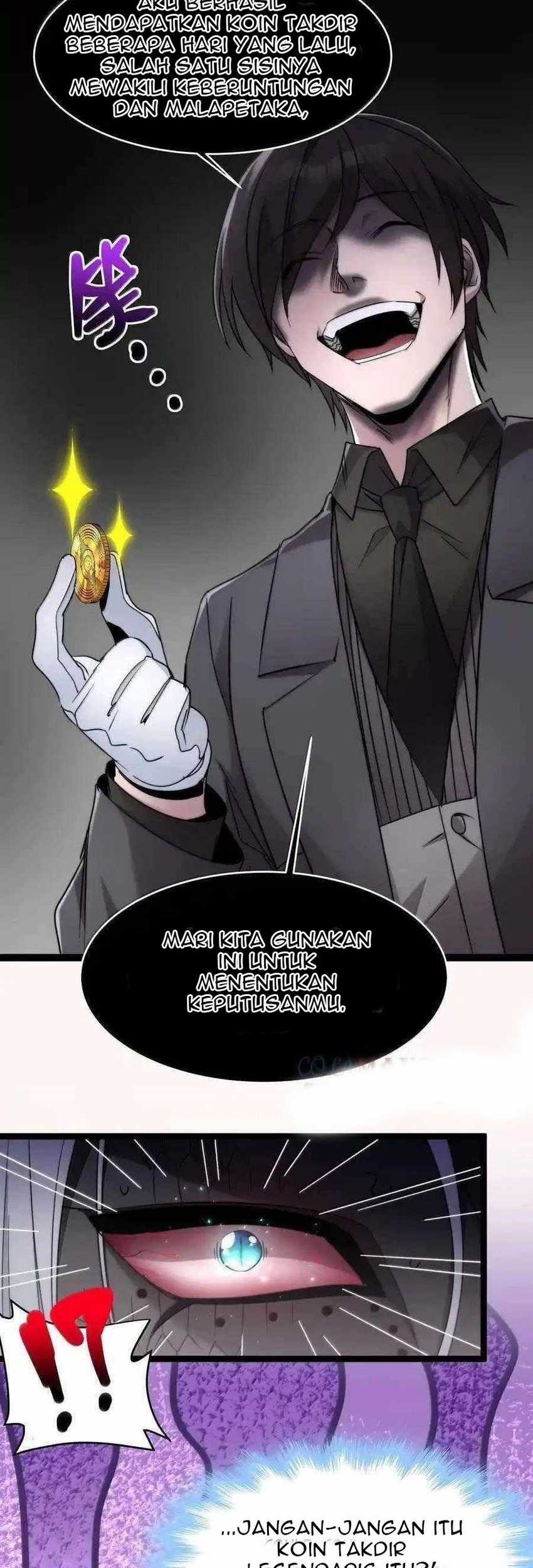 I’m Really Not The Demon God’s Lackey Chapter 120 Gambar 19