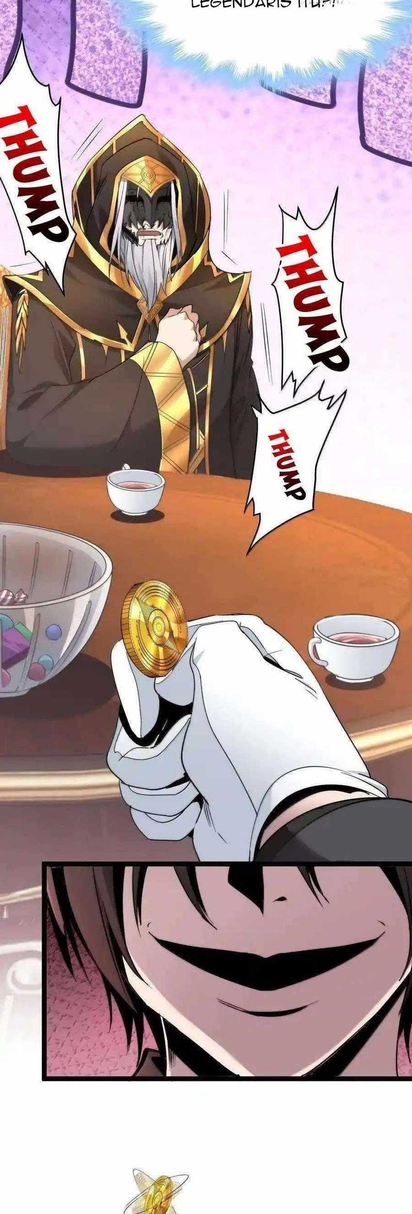 I’m Really Not The Demon God’s Lackey Chapter 120 Gambar 20