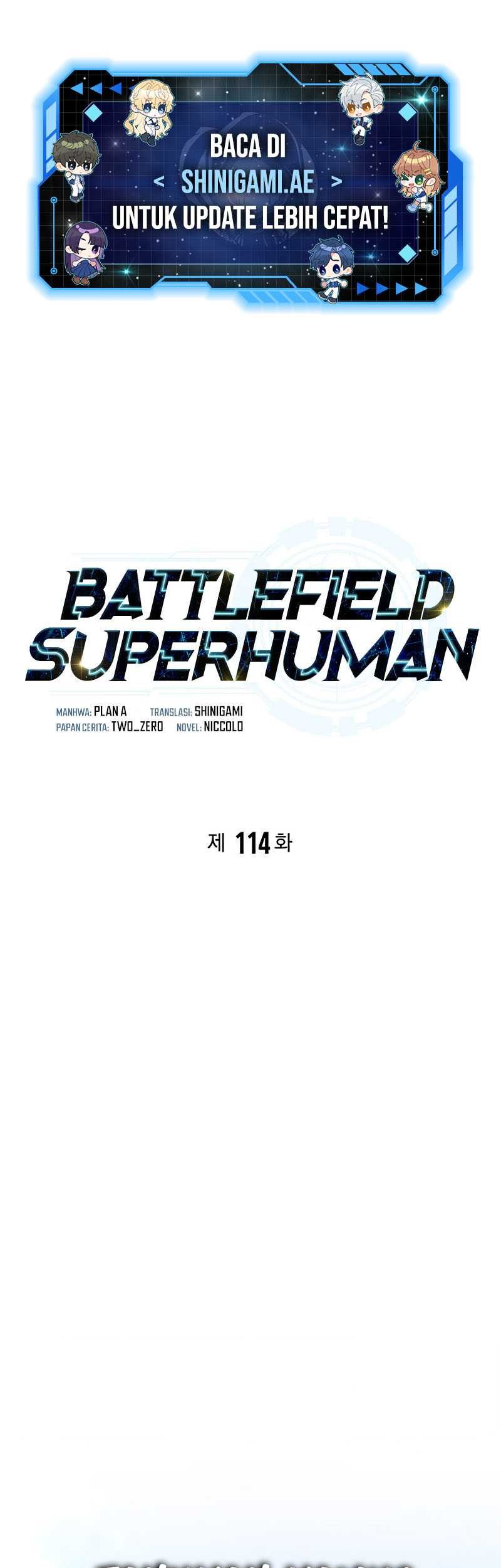 Baca Superhuman Battlefield Chapter 114 Gambar 2