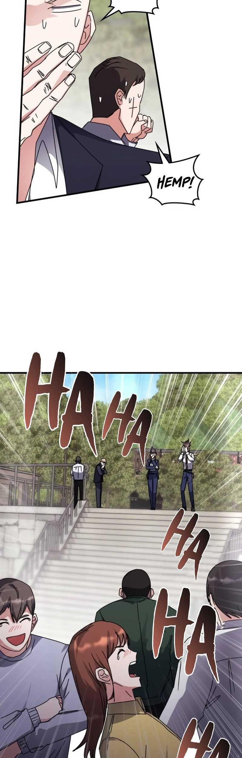 Transcension Academy Chapter 114 Gambar 35