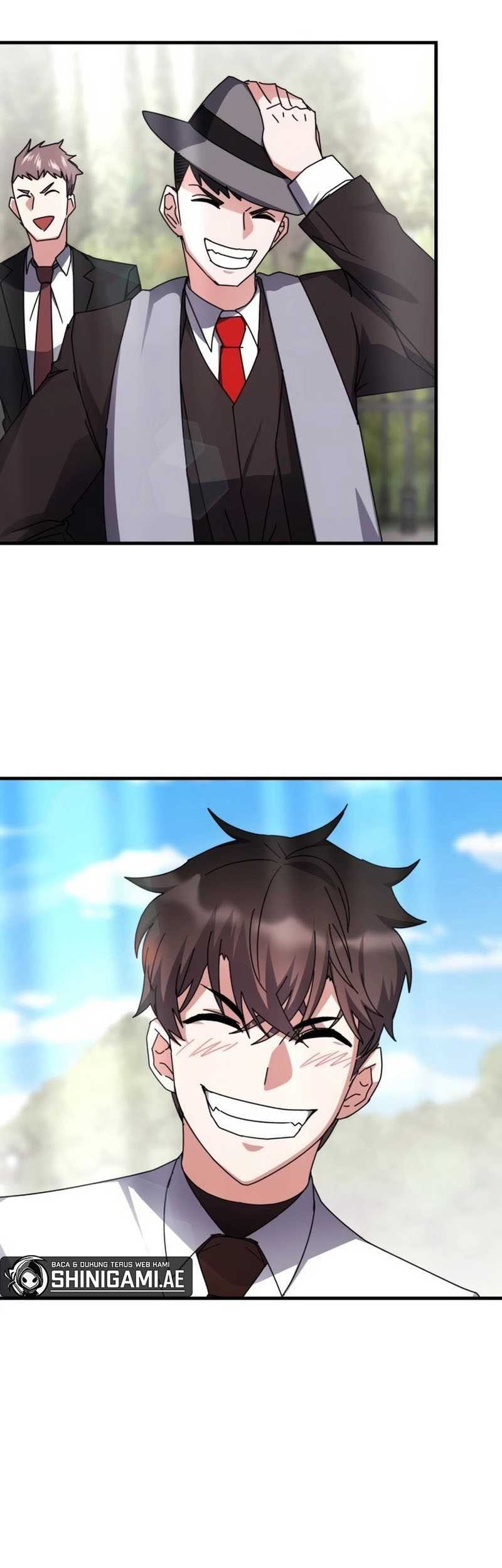 Transcension Academy Chapter 114 Gambar 40