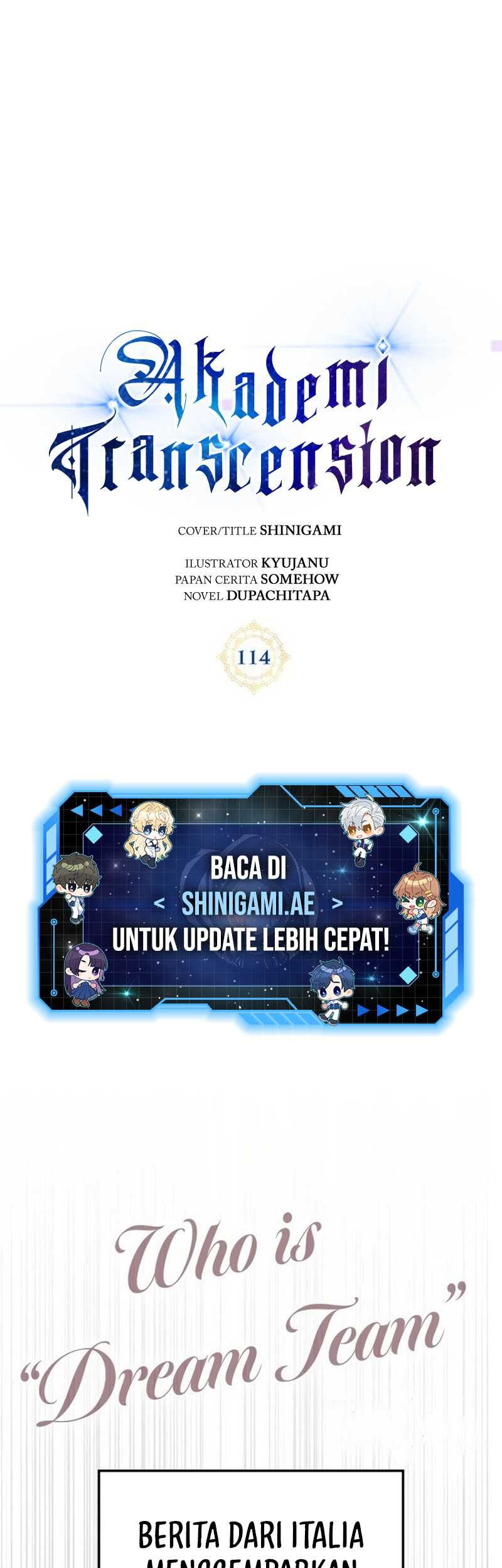 Transcension Academy Chapter 114 Gambar 42